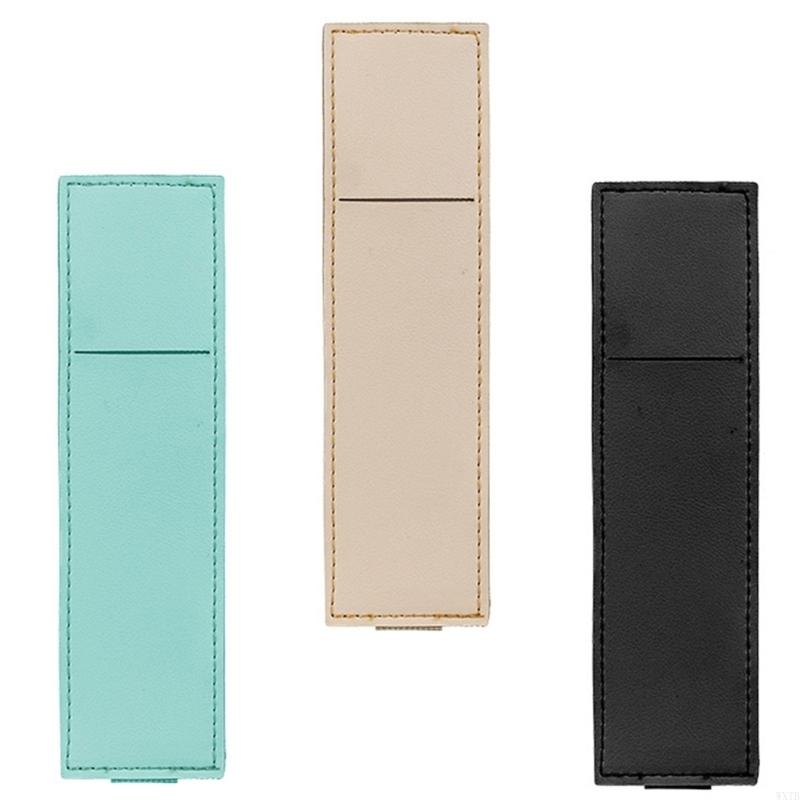 3Pcs Leather Pen Holder With E - Journal Leather Hardcover recension och pris