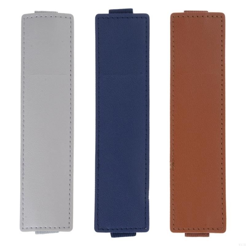 3Pcs Leather Pen Holder With E - Journal Leather Hardcover recension och pris