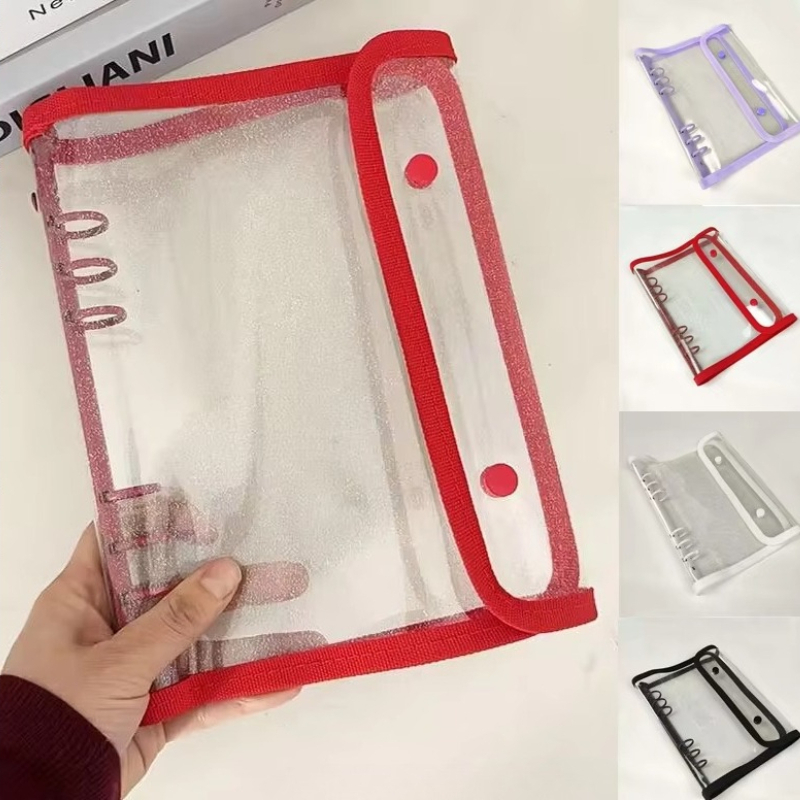 A5 Size Glitter PVC Sticker Al - Memo Pad Sticky recension och pris