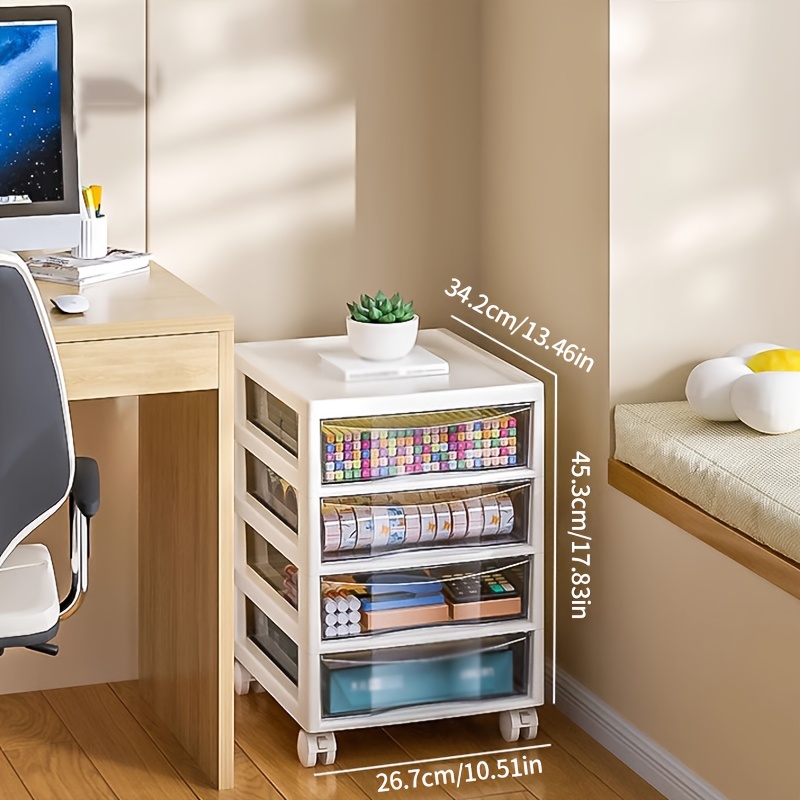 Multi-Layer Rolling Storage Ca - Stationery And Office Supply Stores recension och pris