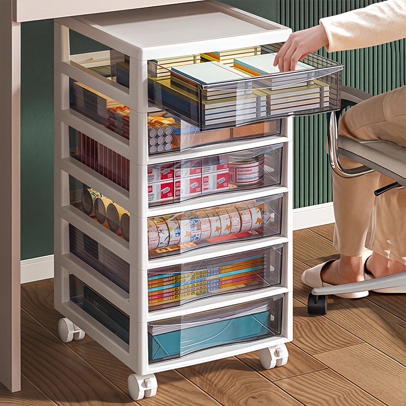 Multi-Layer Rolling Storage Ca - Stationery And Office Supply Stores recension och pris
