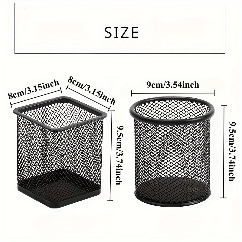 Grid pen holder with large cap - Stationery And Office Supply Stores recension och pris