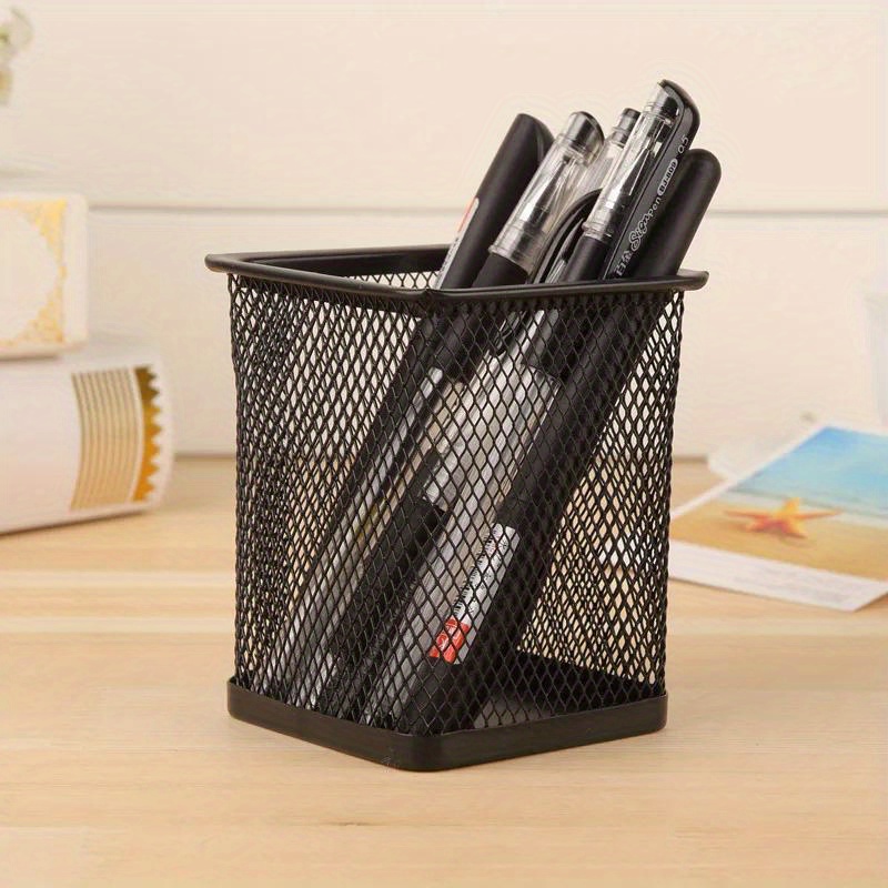 Grid pen holder with large cap - Stationery And Office Supply Stores recension och pris