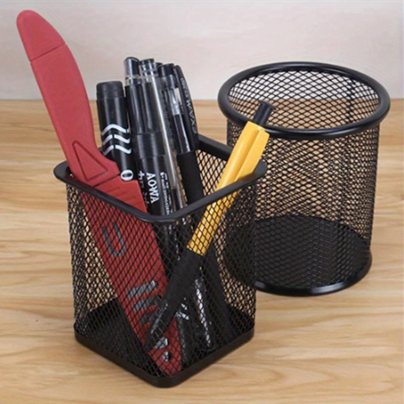 Grid pen holder with large cap - Stationery And Office Supply Stores recension och pris
