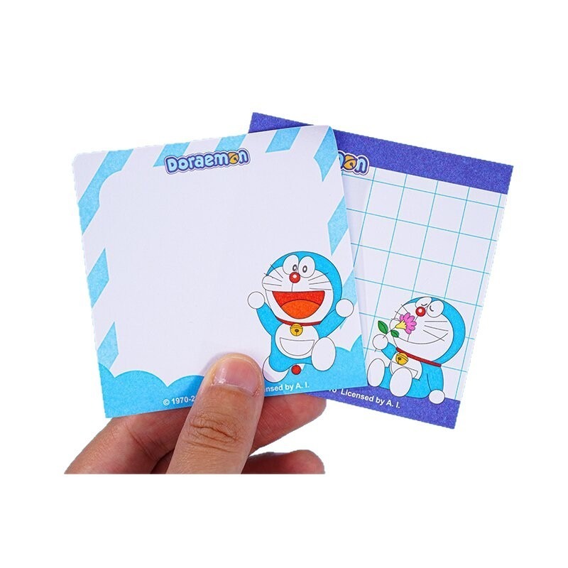 4pcs Doraemons Sticky Notes An - Memo Pad Sticky recension och pris