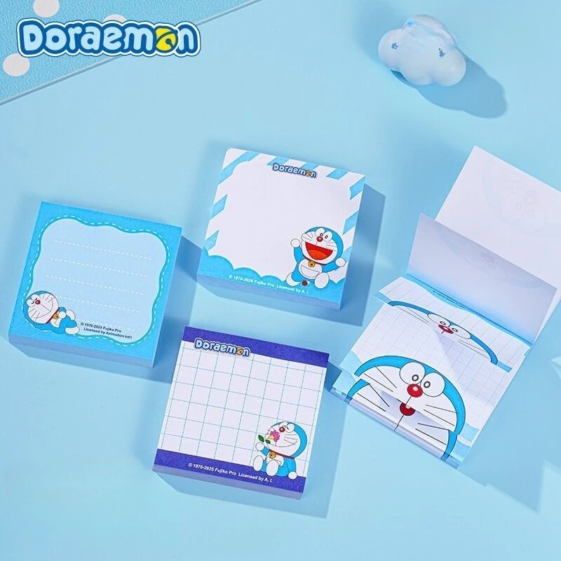 4pcs Doraemons Sticky Notes An - Memo Pad Sticky recension och pris