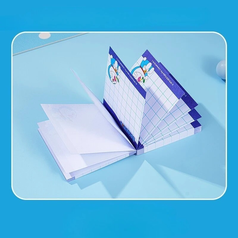 4pcs Doraemons Sticky Notes An - Memo Pad Sticky recension och pris