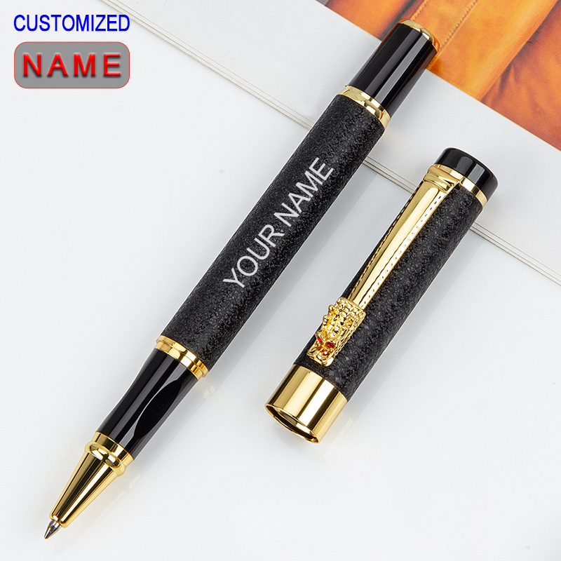 Custom Engraving Gel Pen Text  - Stationery And Office Supply Stores recension och pris