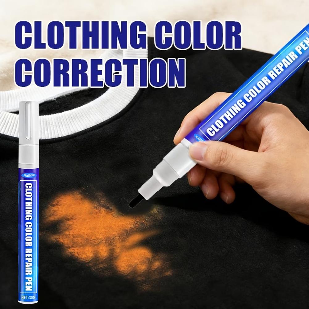 Fabric Repair Pen No-Fade Perm - Fountain Pen Ink recension och pris