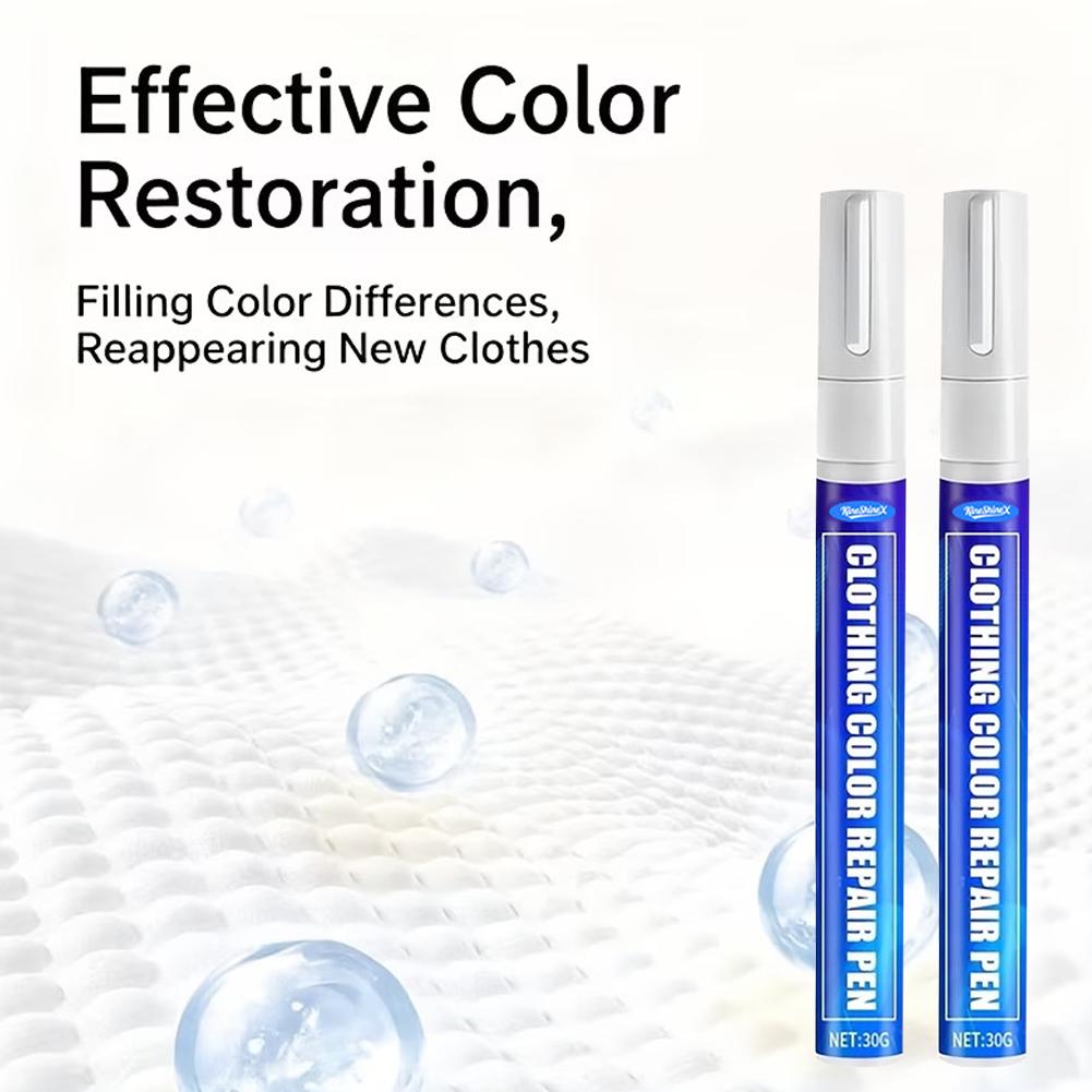 Fabric Repair Pen No-Fade Perm - Fountain Pen Ink recension och pris