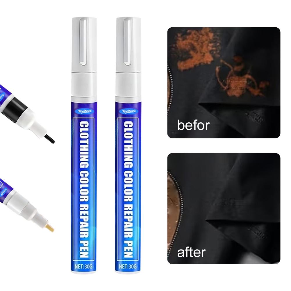 Fabric Repair Pen No-Fade Perm - Fountain Pen Ink recension och pris