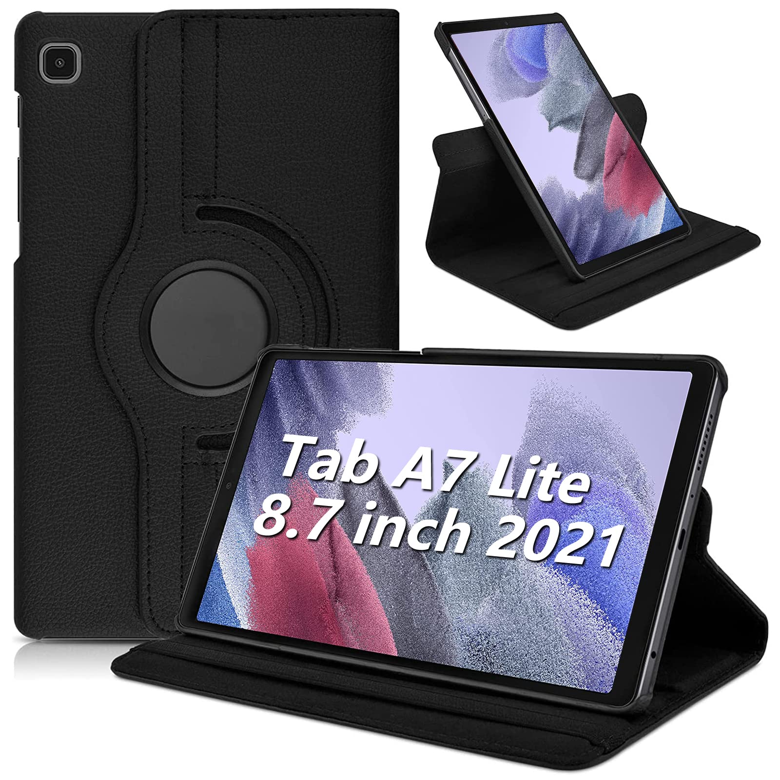Case for Samsung Galaxy Tab A7 - Index Tab Divider recension och pris