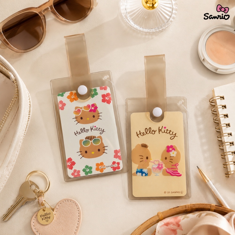 Genuine Sanrio Hello Kitty Cle - Tan Stationery & Office Supply recension och pris
