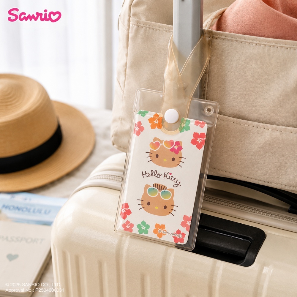 Genuine Sanrio Hello Kitty Cle - Tan Stationery & Office Supply recension och pris