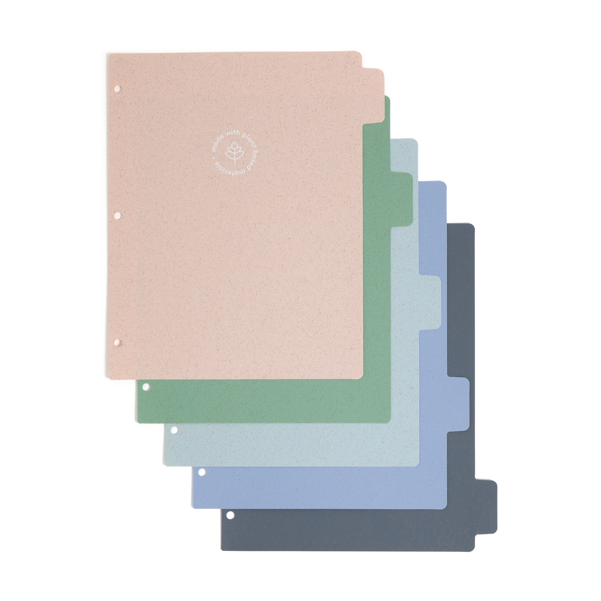 Tab Dividers For Binders, Dura - Index Tab Divider recension och pris