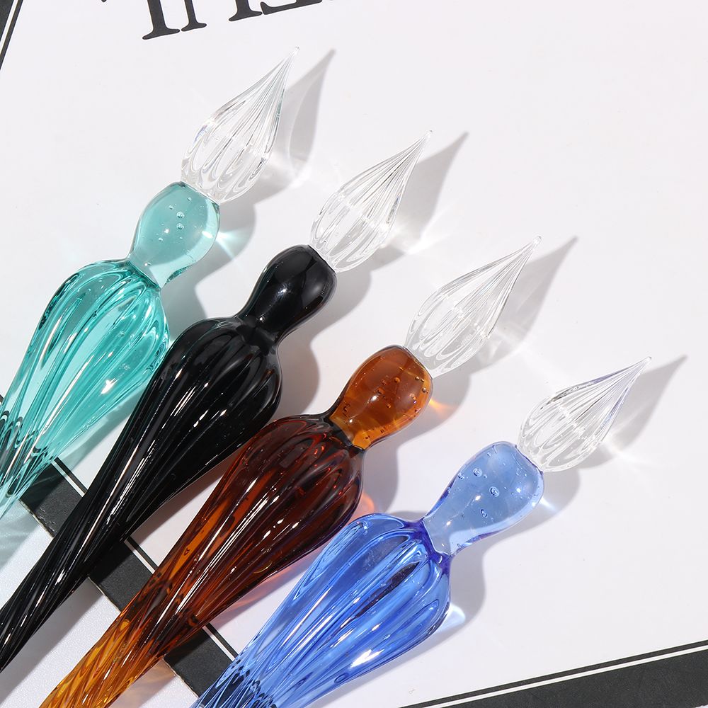 1PC Art Signature Calligraphy  - Fountain Pen Ink recension och pris