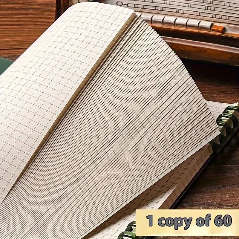 Grid Notepad B5 Sketch Book No - Graph Paper Pad recension och pris