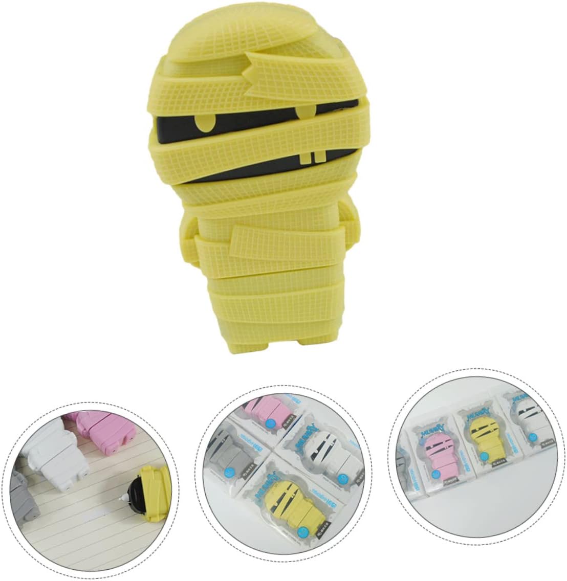 6 Pcs Correction Tape Students - Correction Tape Roller recension och pris