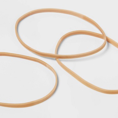 Rubberband 300ct Size 33 3-1/2 - Tan Stationery & Office Supply recension och pris