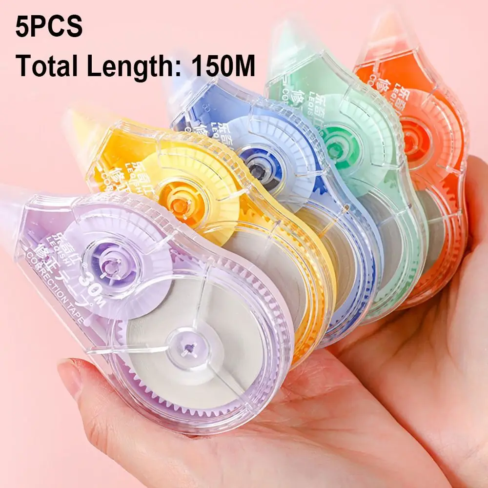 5pcs/Set Office Supplies Corre - Correction Tape Roller recension och pris