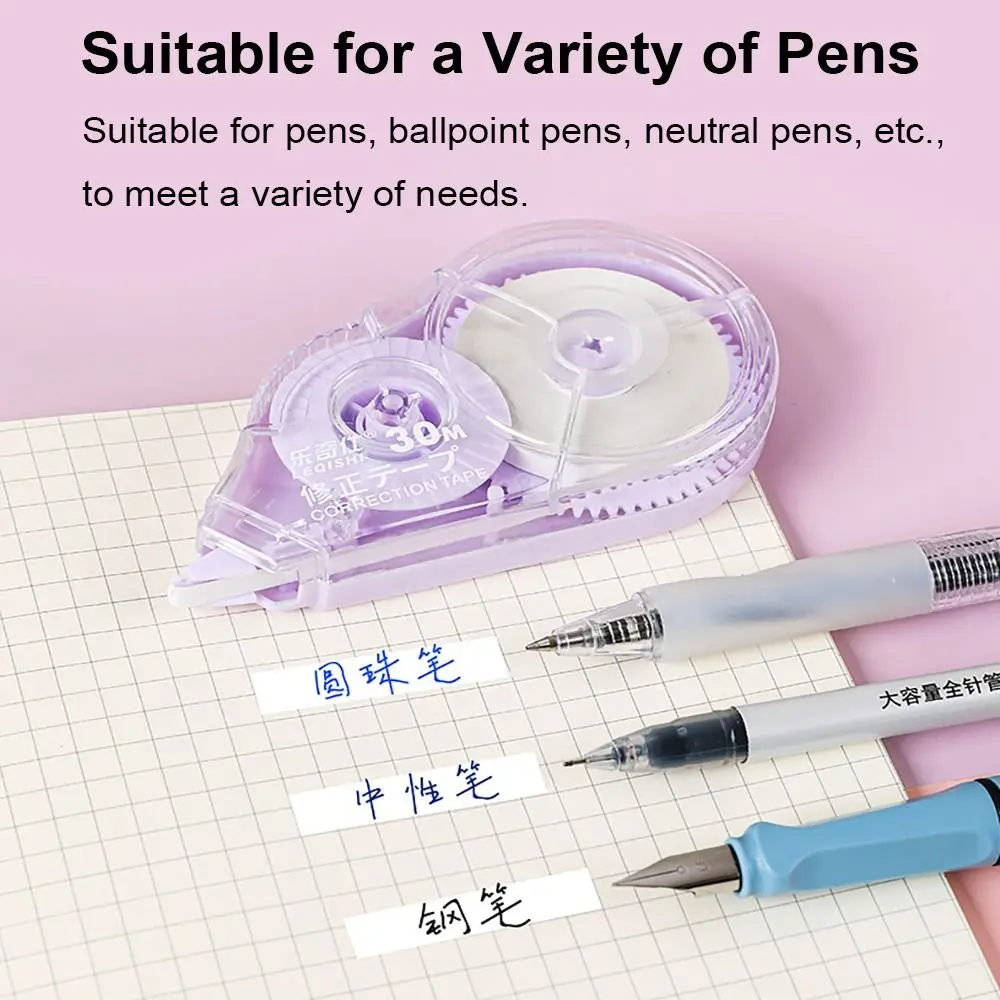 5pcs/Set Office Supplies Corre - Correction Tape Roller recension och pris