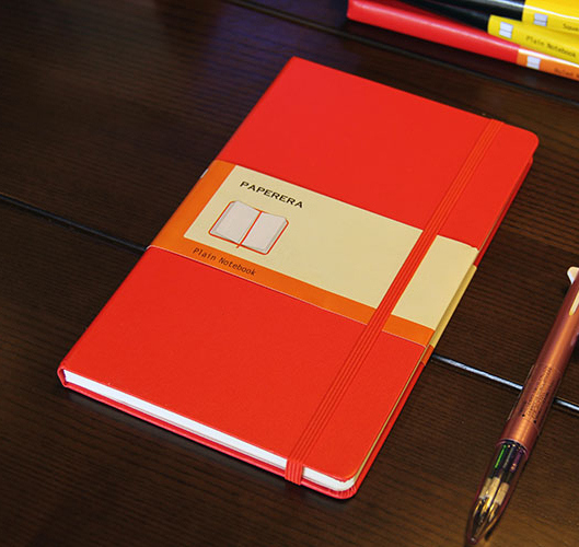 Classic office school hardcove - Journal Leather Hardcover recension och pris