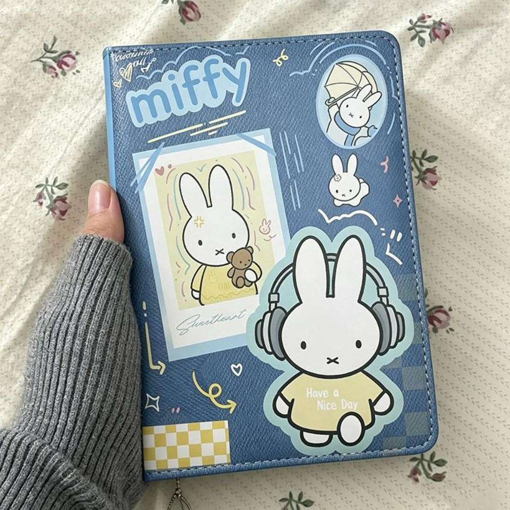 Cute Miffy Rabbit Student Note - Office Supply Office Stationery Items recension och pris