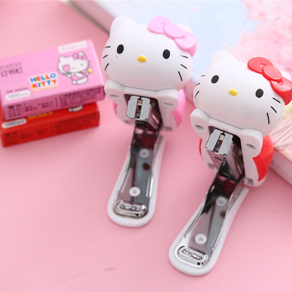 Genuine Sanrio Anime Stapler S - Office Supply Office Stationery Items recension och pris
