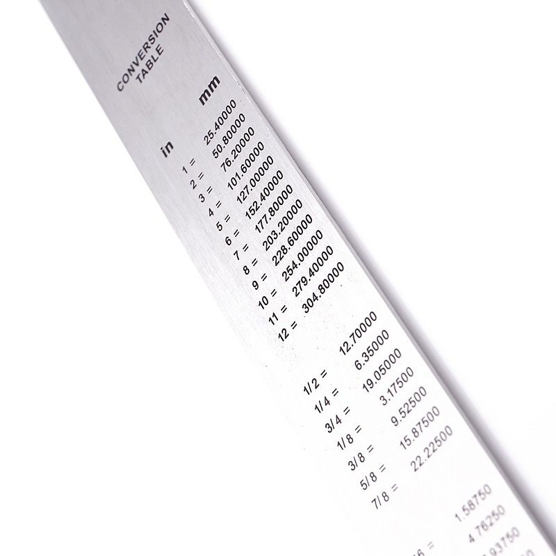 Deli 20cm Stainless Steel Meta - Stationery And Office Supply Stores recension och pris