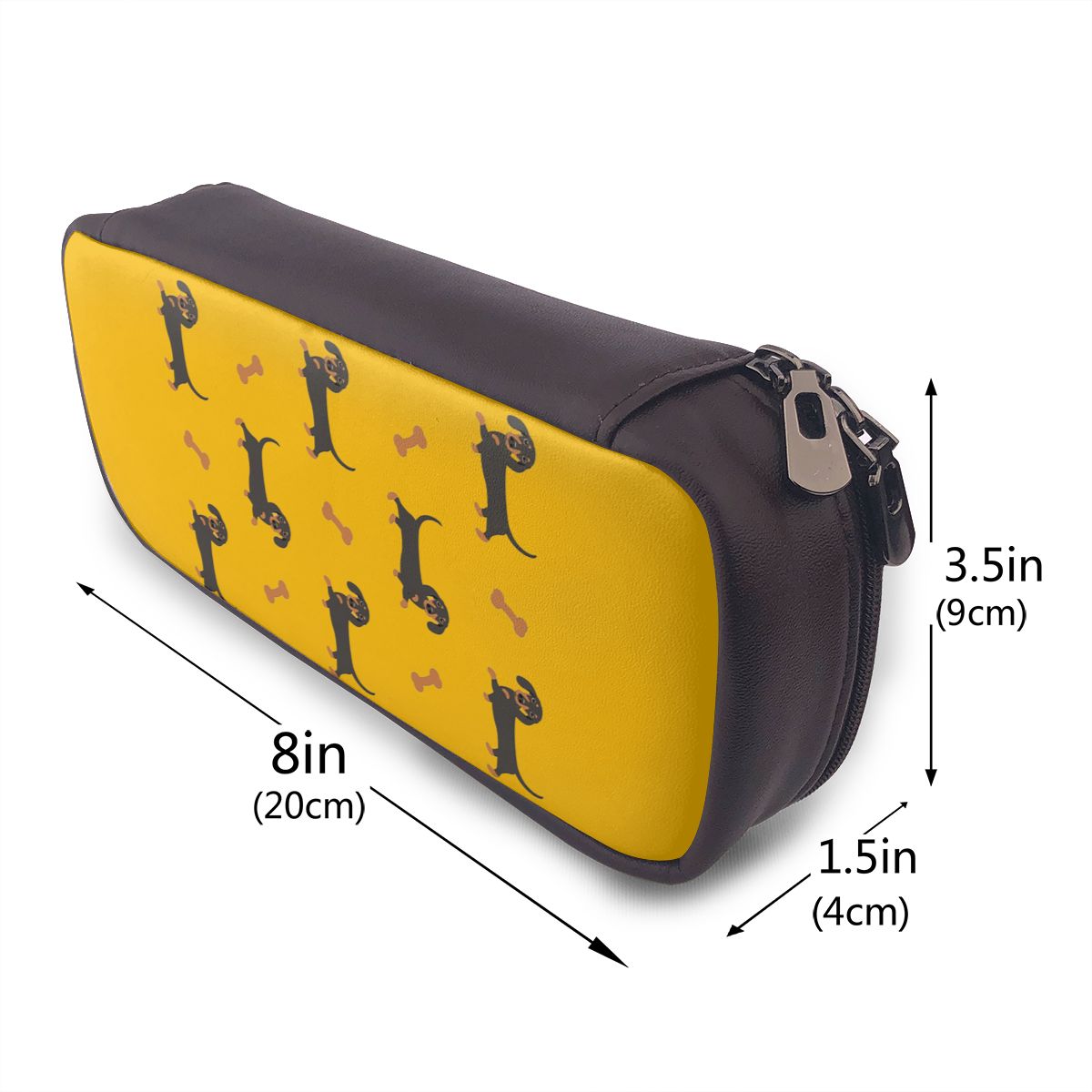 Black And Tan Dachshund Sausag - Tan Stationery & Office Supply recension och pris