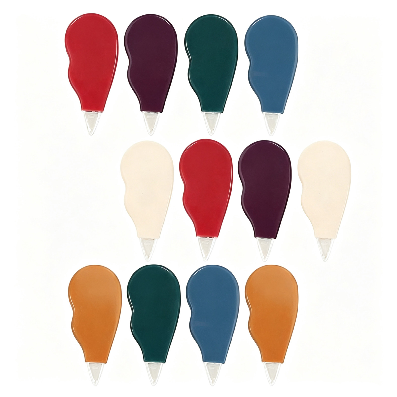 12Pcs Compact Correction Tape  - Correction Tape Roller recension och pris