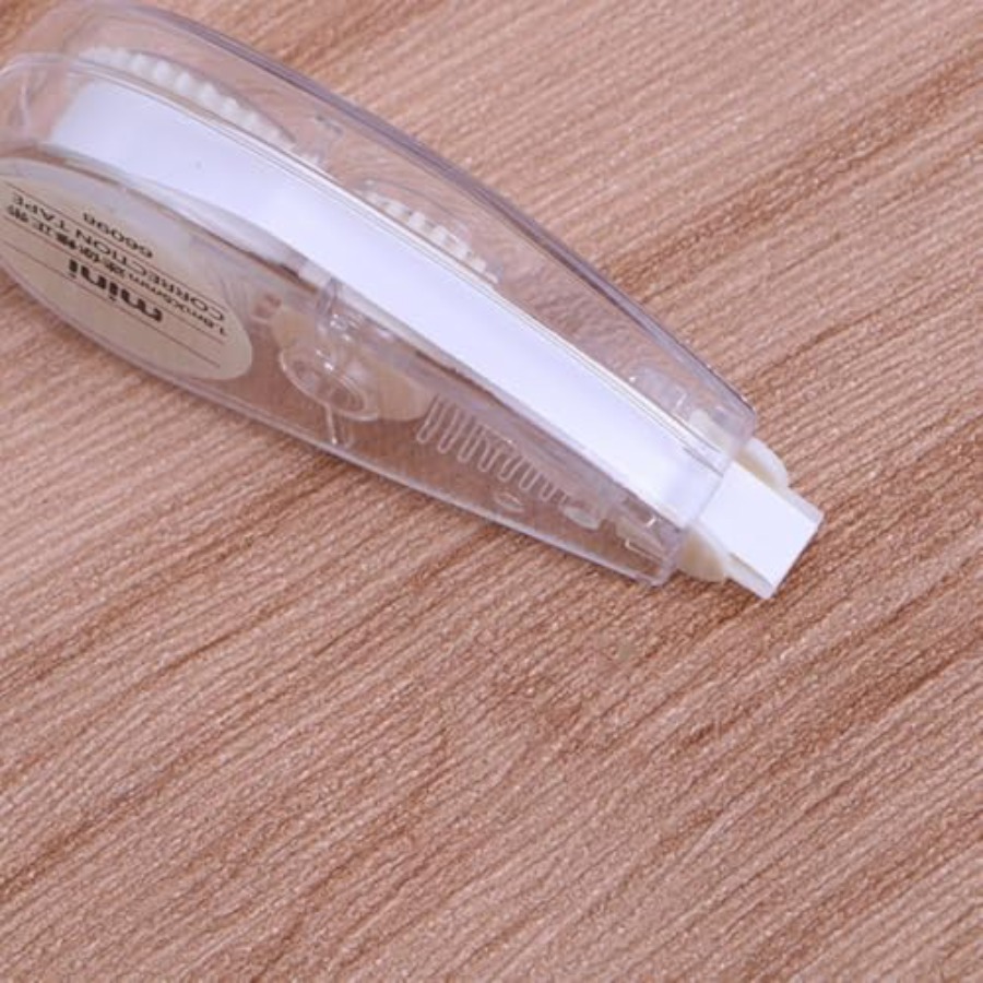 2 Pcs White Cute Correction Ta - Correction Tape Roller recension och pris