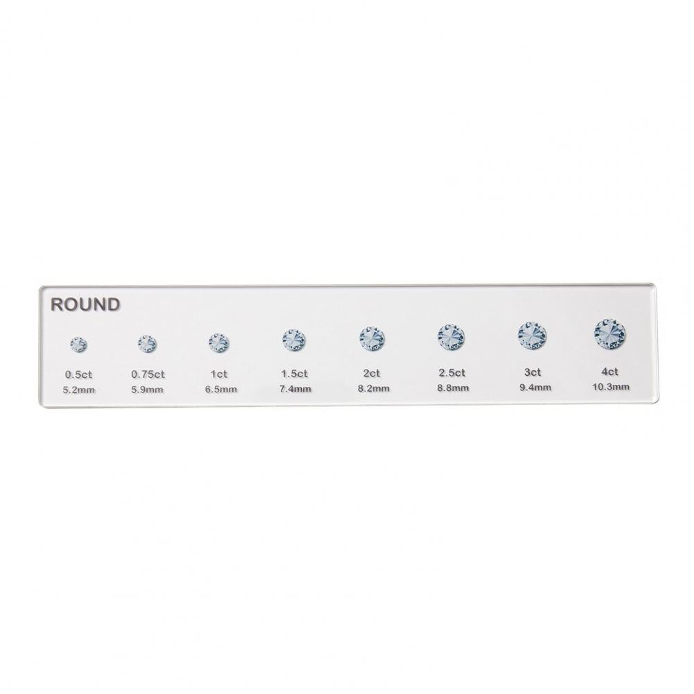 Durable Ruler Transparent Acry - Ruler Set Transparent recension och pris