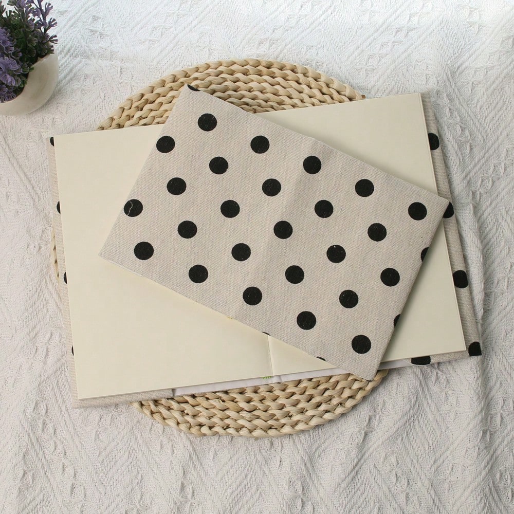 A5 A6 Weeks Gray Background Bl - Notebook Dotted A5 recension och pris