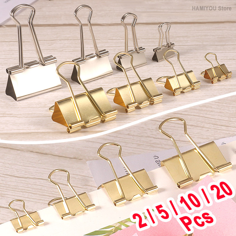 Binder Clips Office Stationery - Binder Clip Assorted recension och pris