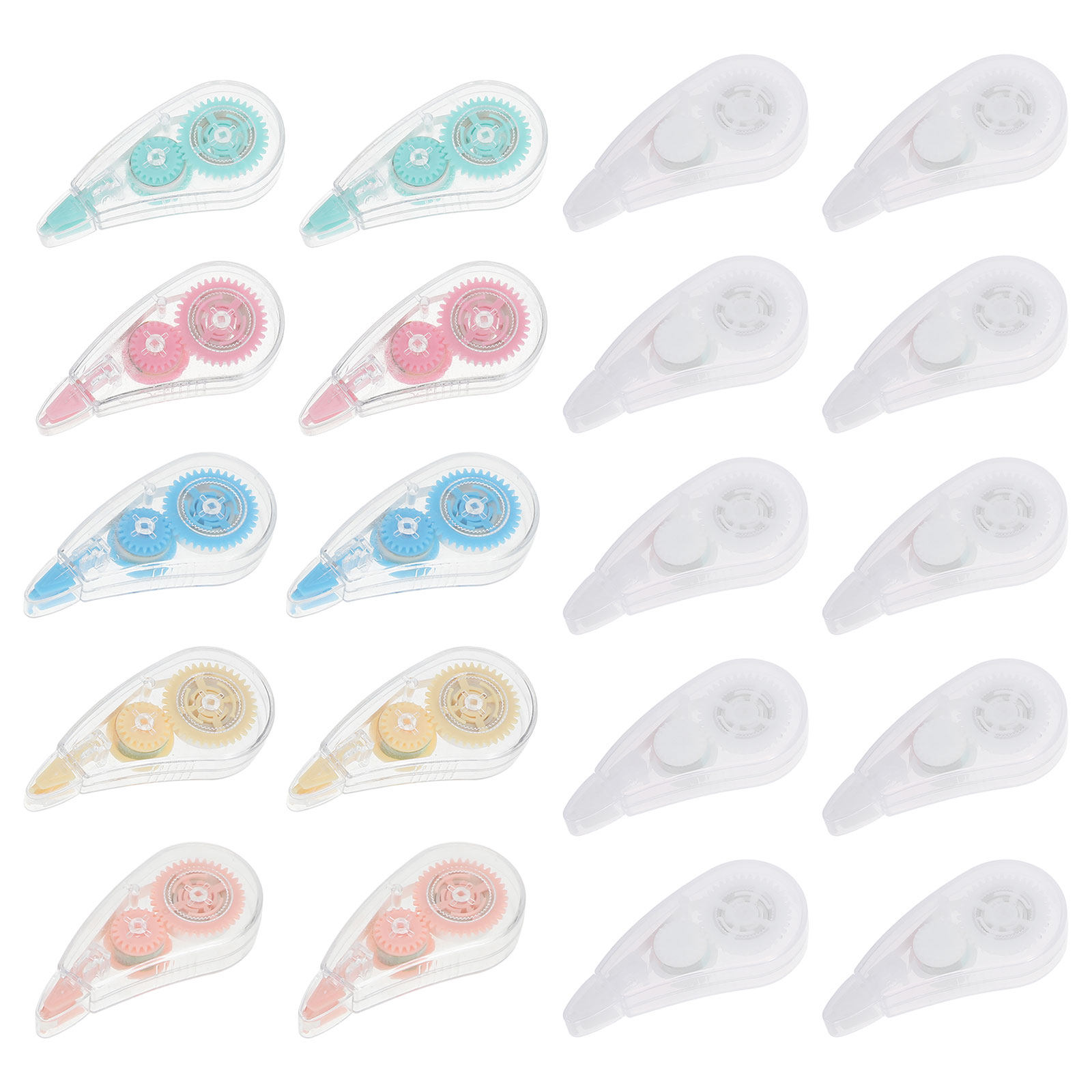 20Pcs Correction Tape Instant  - Correction Tape Roller recension och pris