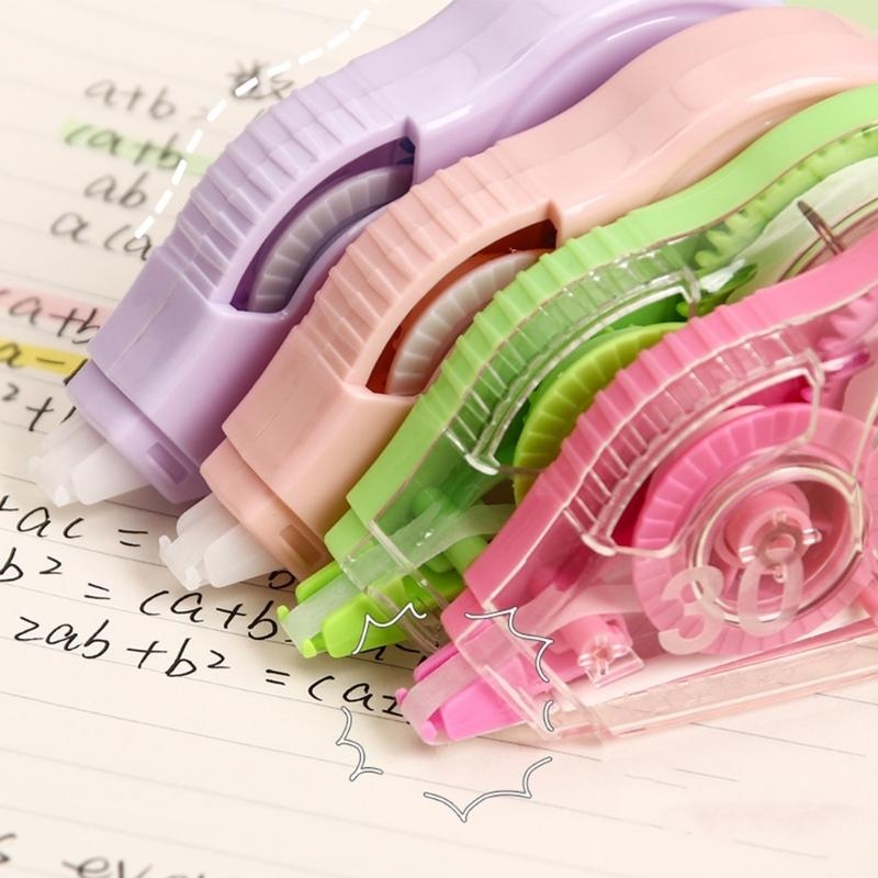  10Pieces Correction Tape Roll - Correction Tape Roller recension och pris
