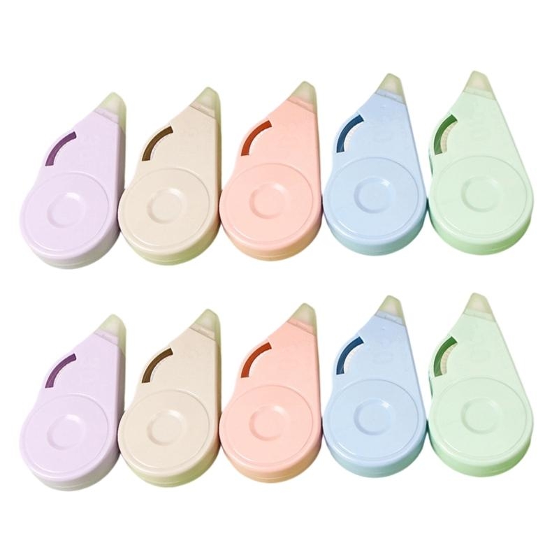  10Pieces Correction Tape Roll - Correction Tape Roller recension och pris