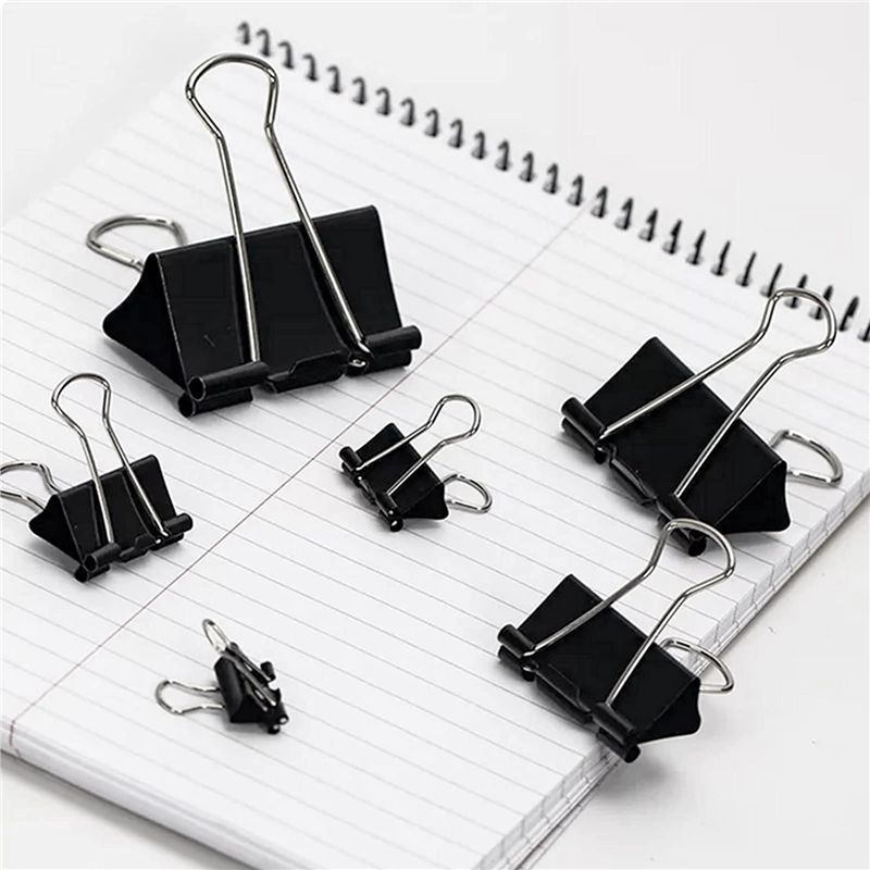 【2026 TOP Global】Binder Clips  - Binder Clip Assorted recension och pris