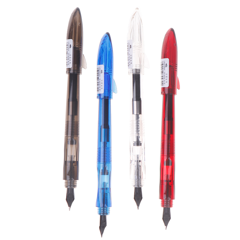 Plastic Fountain Pens 0.5mm F  - Fountain Pen Ink recension och pris