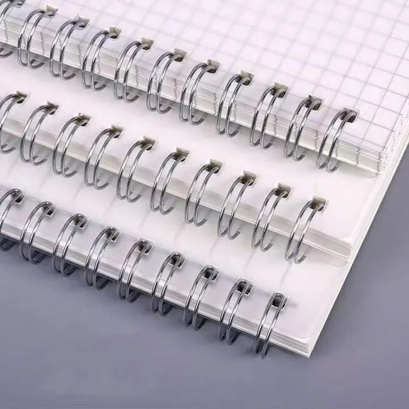 A5 Grid Spiral Notebook 160 Pa - Graph Paper Pad recension och pris