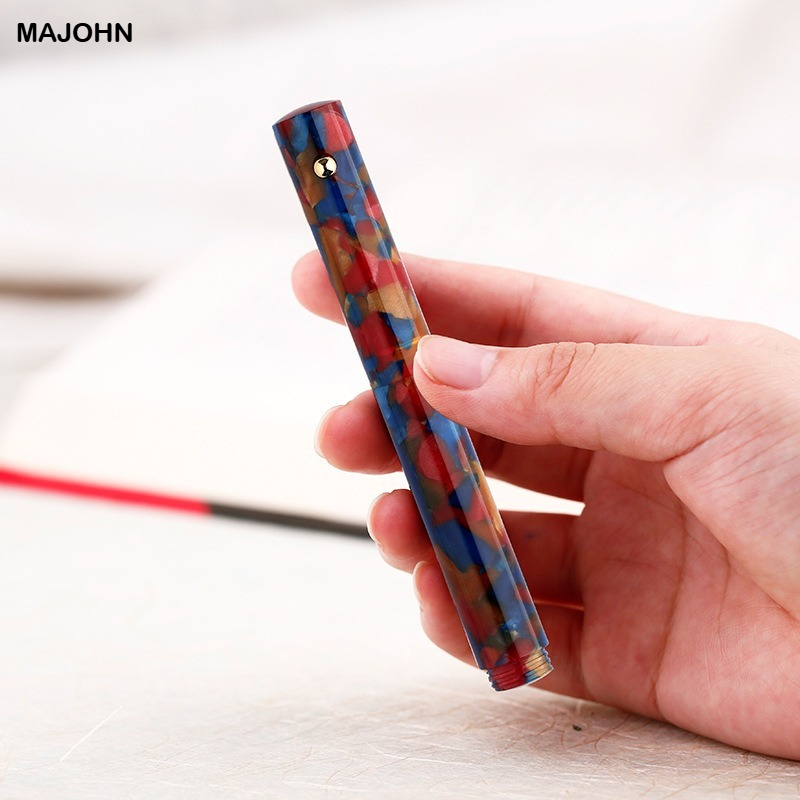 MAJOHN N8 Resin Glass Dip Pen  - Fountain Pen Ink recension och pris