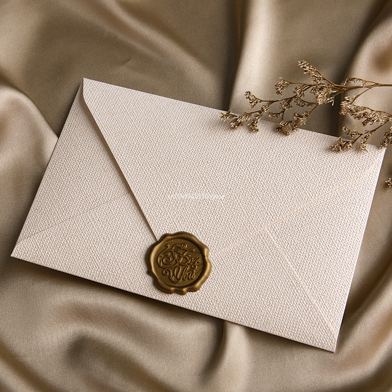 Kraft Paper European Court Sty - Letter Envelope Kraft recension och pris