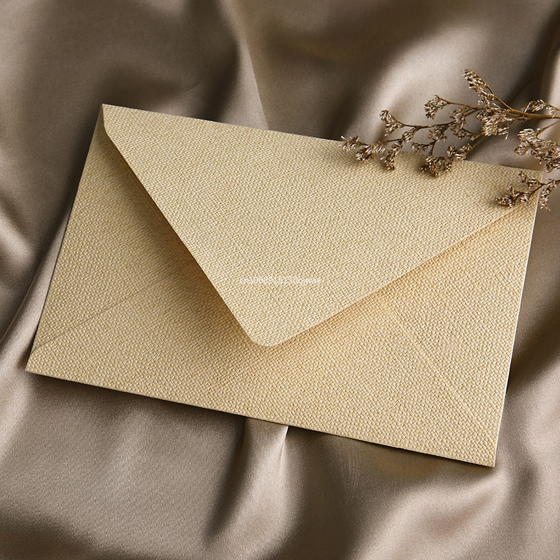 Kraft Paper European Court Sty - Letter Envelope Kraft recension och pris