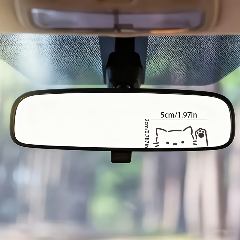 2pcs Cartoon Peeking Cat Car M - Memo Pad Sticky recension och pris