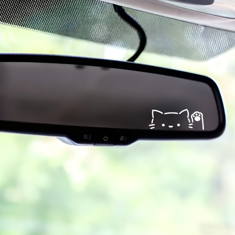 2pcs Cartoon Peeking Cat Car M - Memo Pad Sticky recension och pris