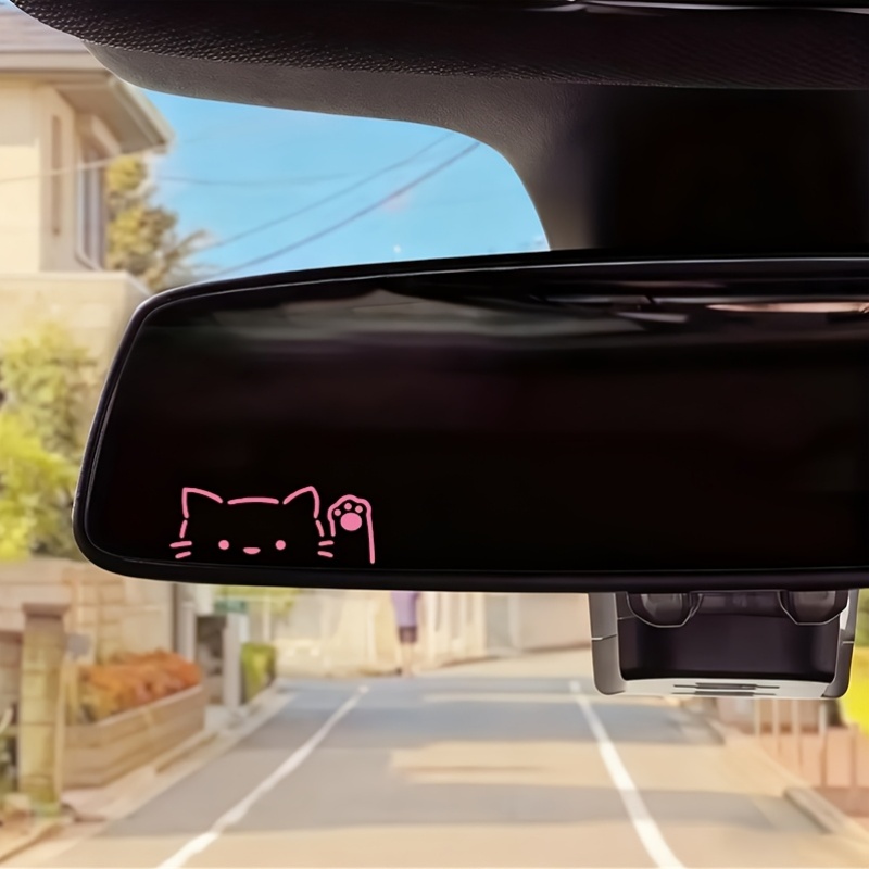 2pcs Cartoon Peeking Cat Car M - Memo Pad Sticky recension och pris