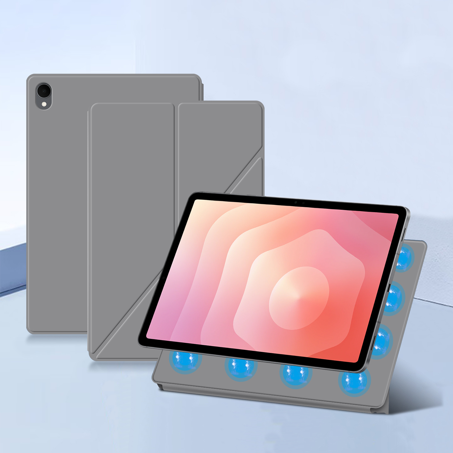 For Samsung Galaxy Tab S11 Ult - Index Tab Divider recension och pris