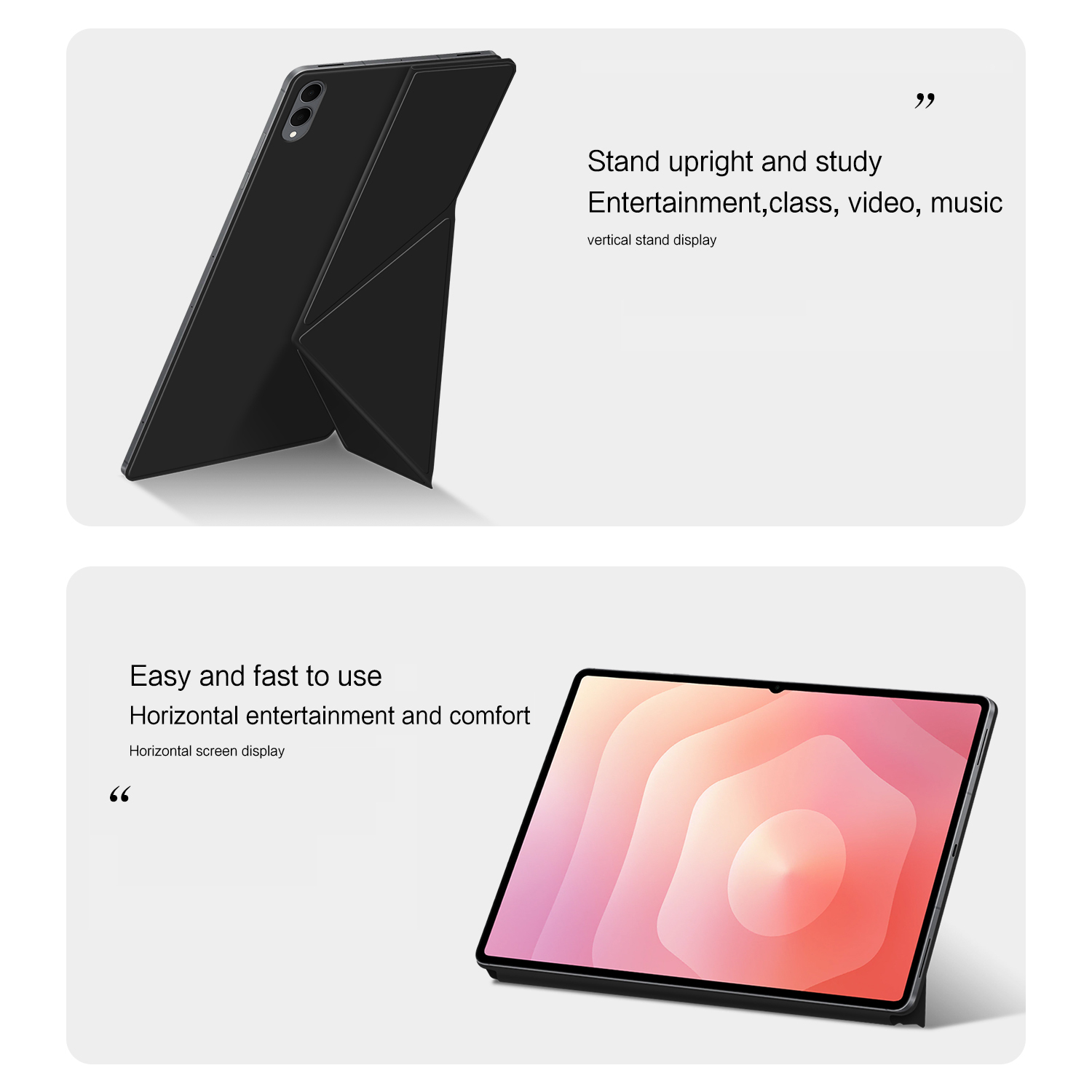 For Samsung Galaxy Tab S11 Ult - Index Tab Divider recension och pris