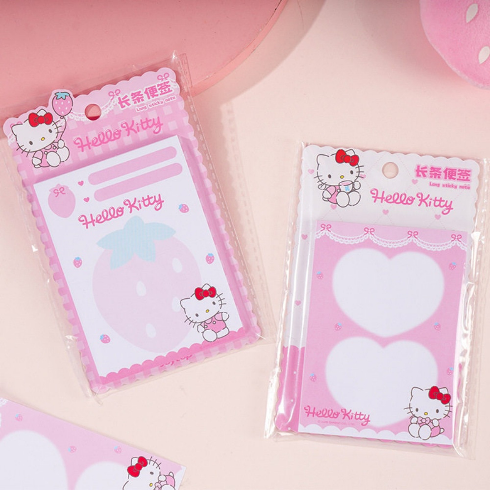 Genuine Sanrio Hello Kitty Str - Office Supply Office Stationery Items recension och pris